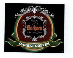 Trademark BOEHOEN + Logo