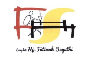 Trademark Sonaket HJ. FATIMAH SAYUTHI + Logo Huruf FS