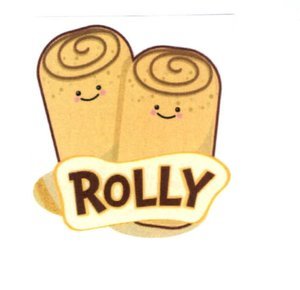 Trademark Rolly + Logo