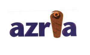 Trademark Azria + Logo