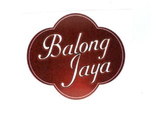 Trademark Balong jaya + Logo