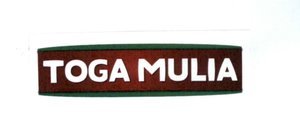 Trademark Toga Mulia + Logo