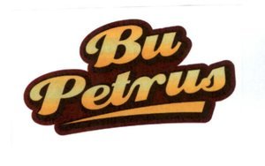 Trademark Bu Petrus + Logo