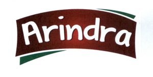 Trademark Arindra + Logo