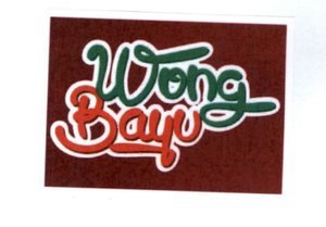 Trademark Wong Bayu + Logo