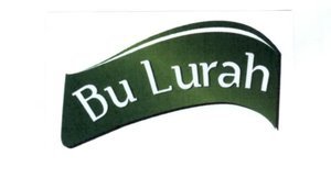 Trademark Bu Lurah + Logo