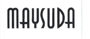 Trademark MAYSUDA