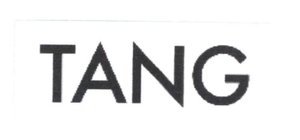 Trademark TANG