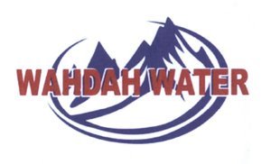 Trademark WAHDAH WATER