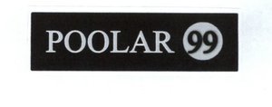 Trademark POOLAR 99