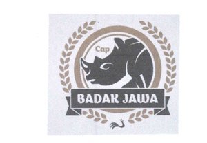 Trademark BADAK JAWA