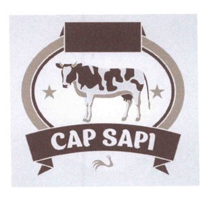 Trademark CAP SAPI