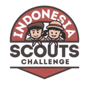 Trademark INDONESIA SCOUTS CHALLENGE