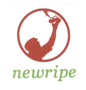 Trademark newripe + lukisan