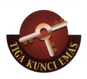 Trademark Tiga Kunci Emas