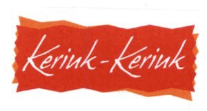 Trademark Keriuk - Keriuk