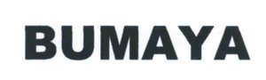 Trademark BUMAYA