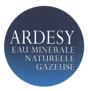 Trademark ARDESY EAU MINERALE NATURELLE GAZEUSE