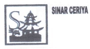 Trademark SINAR CERIYA