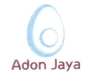 Trademark ADON JAYA