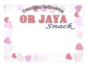 Trademark OR JAYA