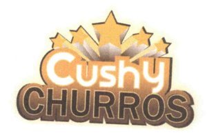 Trademark CUSHY CHURROS