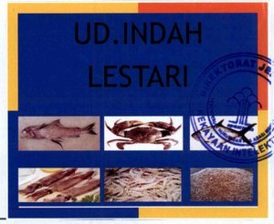 Trademark UD. INDAH LESTARI