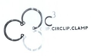 Trademark C3 CLIP.CIRCLIP.CLAMP