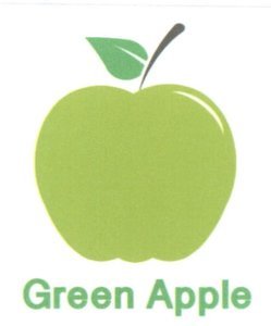 Trademark Green Apple