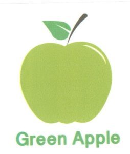 Trademark Green Apple