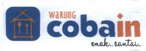 Trademark WARUNG COBAIN