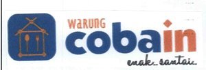 Trademark WARUNG COBAIN