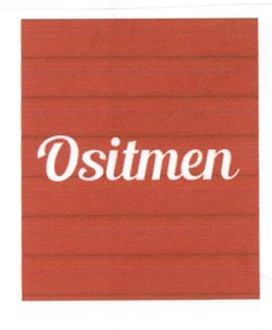 Trademark OSITMEN + LOGO