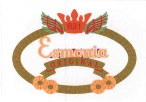 Trademark ESMONIA ORIGINAL