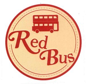 Trademark RED BUS