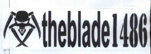 Trademark Lukisan + Theblade 1486