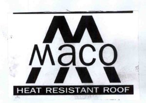 Trademark MACO