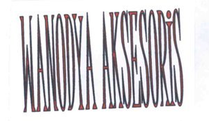 Trademark WANODYA AKSESORIS