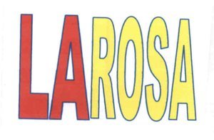 Trademark LAROSA