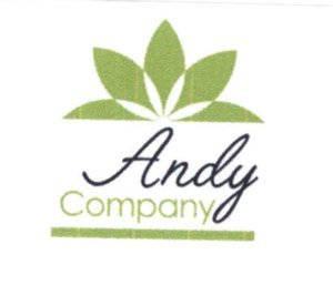 Trademark ANDY COMPANY