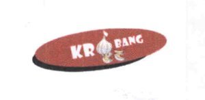 Trademark KROBANG