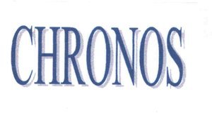 Trademark CHRONOS