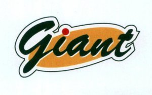 Trademark GIANT