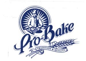 Trademark Pro-Bake & Design