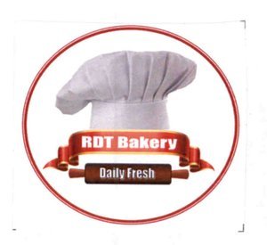 Trademark RDT Bakery Daily Fresh