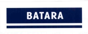 Trademark BATARA