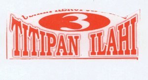 Trademark TITIPAN ILAHI