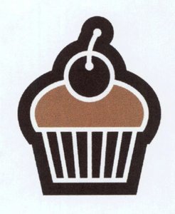 Trademark LOGO KUE CUPCAKE