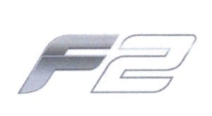 Trademark F2 LOGO