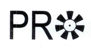 Trademark PR LOGO